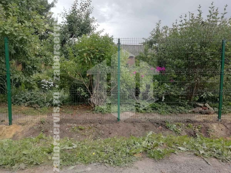 3D забор 10 соток 6мм