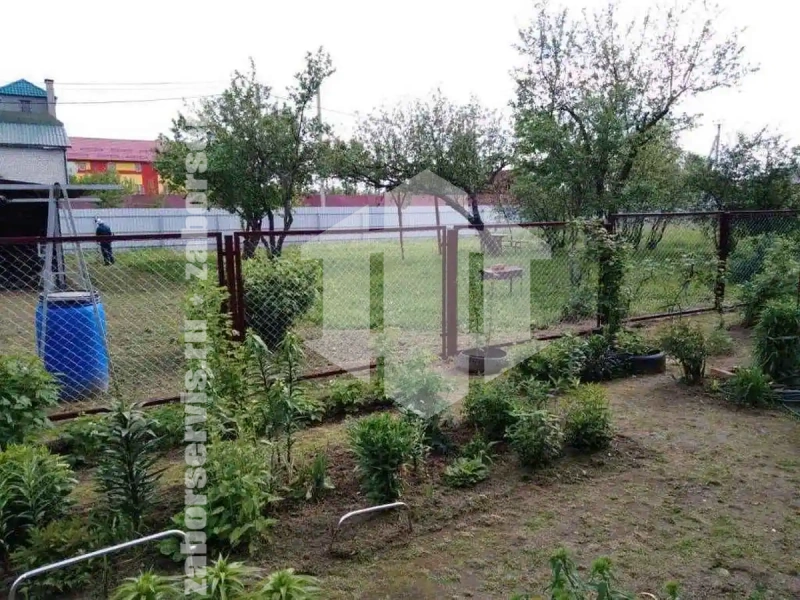 Забор из сетки рабицы секциями 59 метров