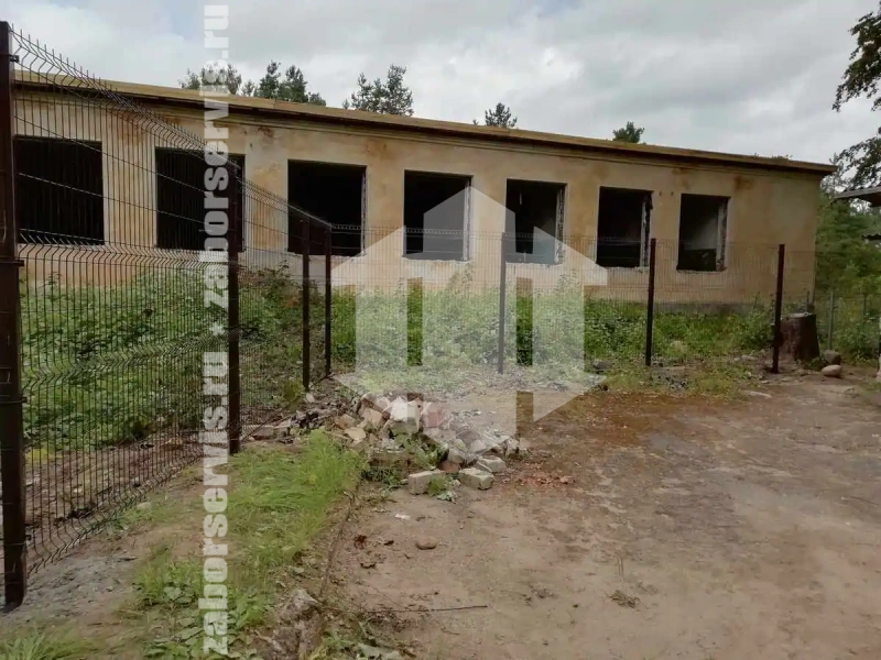 Забор из сварной сетки 100 метров