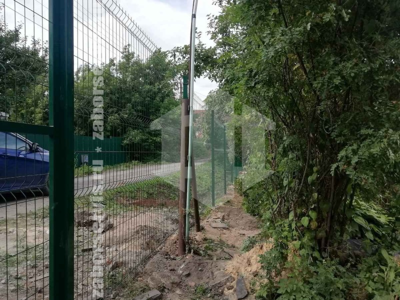 3D забор 10 соток 6мм